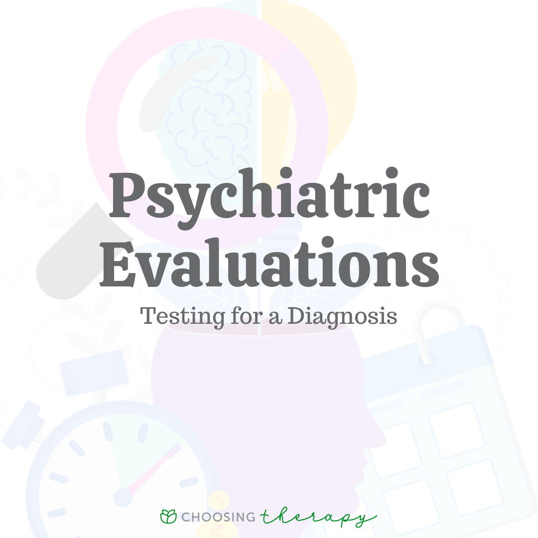 Psychiatric Evaluation